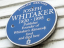 Whitaker, Joseph - Whitakers Almanack (id=3054)